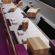 package handling sorter