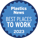 Plastics News Best Places to Work 2019